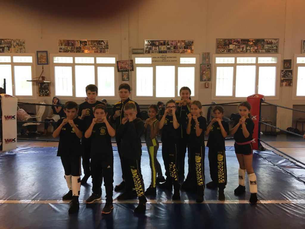interclub jeunes 2018