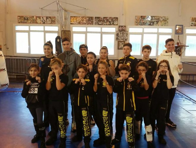 interclubs jeunes decembre 2018