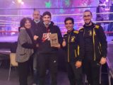 2022 Alessandro champion de France espoir boxe francaise